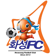 华城FC队标,华城FC图片